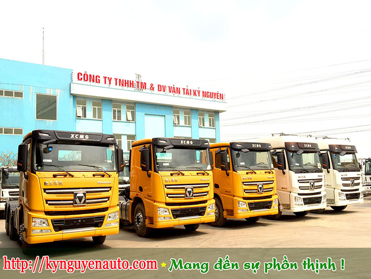 Kỷ Nguyên Auto Chi nhánh Bắc Giang