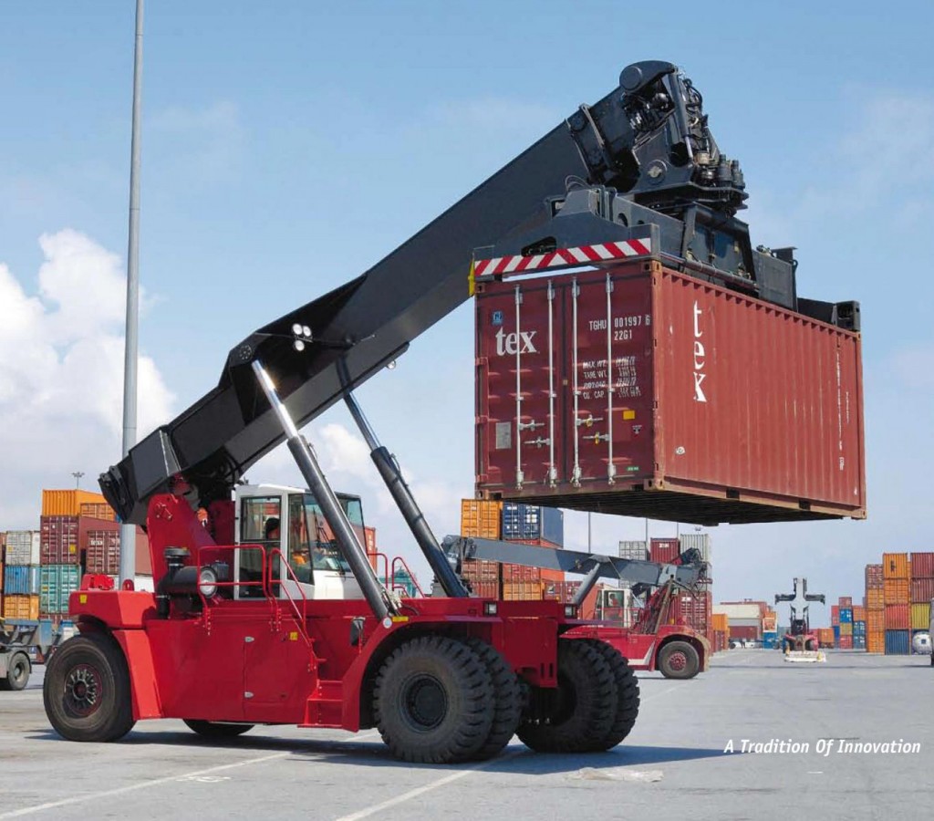 Thông tin kiểm soát tải trọng hàng hóa tại cảng biển
