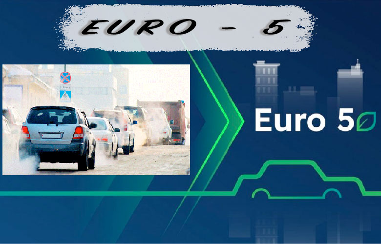 Hiểu rõ hơn về tiêu chuẩn khí thải Euro 5