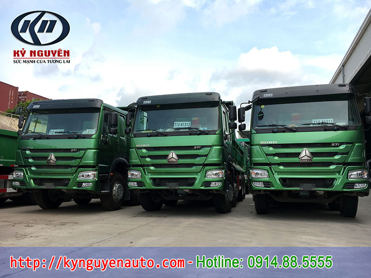 Xe tải nhập khẩu giá chát nhưng vẫn được lòng khách Việt