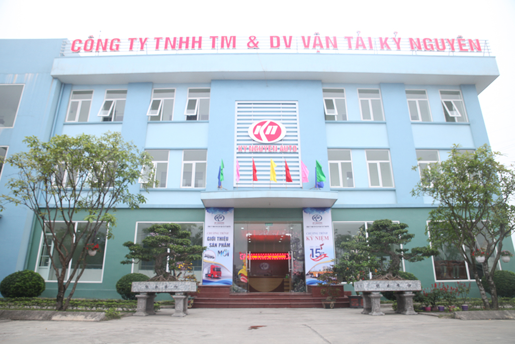  Lễ kỷ niệm 15 năm thành lập Công ty TNHH TM và DV Vận Tải Kỷ Nguyên