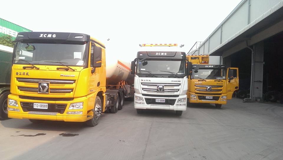 Nên mua xe đầu kéo ở đâu tốt nhất tại Hải Phòng