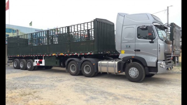4. Quy định Pháp luật về Sử dụng Ô tô kéo moóc tại Việt Nam