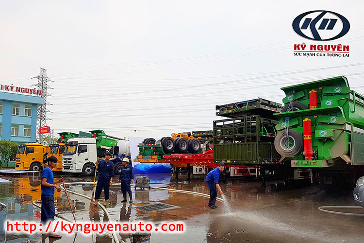 công tác chuẩn bị lễ kỷ niệm 15 năm và ra mắt sản phẩm mới của kỷ nguyên auto 
