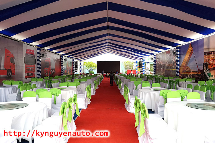 công tác chuẩn bị lễ kỷ niệm 15 năm và ra mắt sản phẩm mới của kỷ nguyên auto 