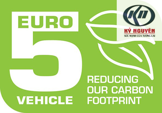 tiêu chuẩn khí thải Euro 5