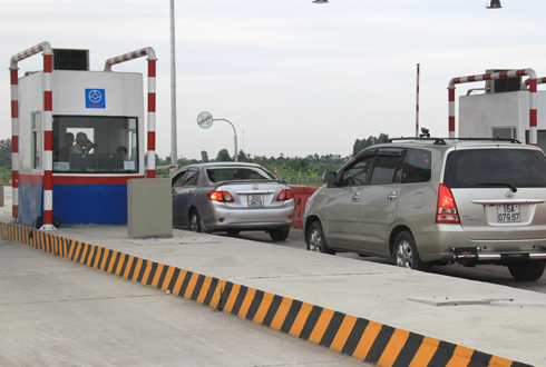 Trạm thu phí Việt Nam