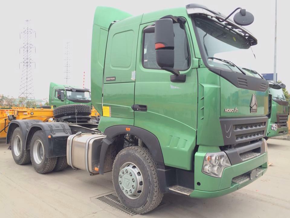 Nguyên nhân và cách xử lý tiếng ồn của xe tải howo